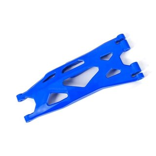 TRAXXAS Wide-X-Maxx Querlenker unten rechts blau v/h (1)