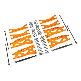 TRAXXAS Wide-X-Maxx Querlenker Kit orange