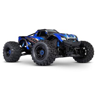 Traxxas 89086-4 Maxx 4x4 Brushless Monstertruck RTR 1/10...