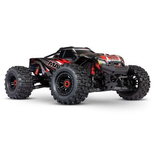 Traxxas 89086-4 Maxx 4x4 Brushless Monstertruck RTR 1/10...