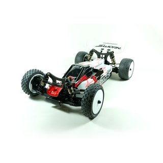 SWORKz S14-4C Carpet 1/10 4WD Off-Road Racing Buggy PRO Kit