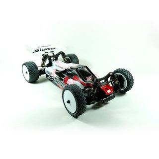 SWORKz S14-4C Carpet 1/10 4WD Off-Road Racing Buggy PRO Kit