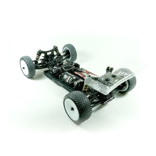 SWORKz S14-4C Carpet 1/10 4WD Off-Road Racing Buggy PRO Kit