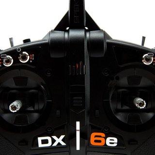 DX6e 6CH System w/ AR620