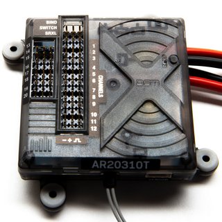 AR20310T 20CH PowerSafe Integrated Telemetry RX