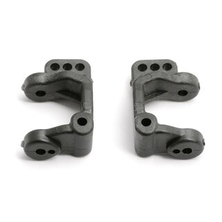 Team Associated Caster Blocks, 25 deg.