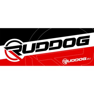 RUDDOG Banner 200x80cm