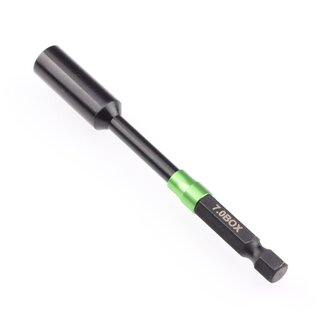 RUDDOG 7.0mm Metric Nut 1/4 Power Tool Wrench