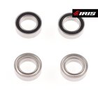 Iris 6x10x3mm Ball Bearing (4pcs)