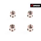 Iris 5mm Ball Connector (4pcs)