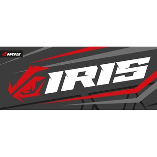 Iris Banner 200x80cm