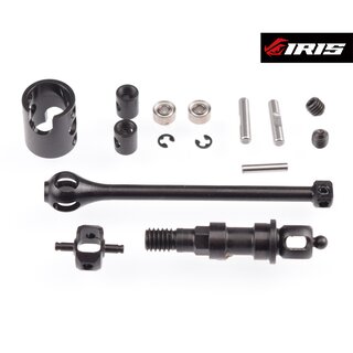 Iris ONE DJ Front Driveshaft Set (discontinued)