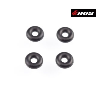 Iris Shock O-Ring 1.8x1.9mm (4pcs)