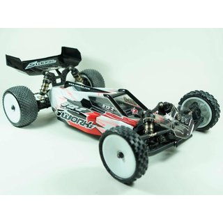 SWORKz S12-2C EVO (Carpet Edition) 1/10 2WD EP Off Road...