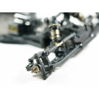SWORKz S12-2C EVO (Carpet Edition) 1/10 2WD EP Off Road Racing Buggy Pro Kit