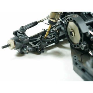 SWORKz S12-2C EVO (Carpet Edition) 1/10 2WD EP Off Road Racing Buggy Pro Kit