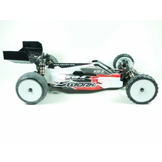 SWORKz S12-2C EVO (Carpet Edition) 1/10 2WD EP Off Road Racing Buggy Pro Kit
