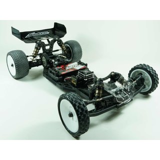 SWORKz S12-2C EVO (Carpet Edition) 1/10 2WD EP Off Road Racing Buggy Pro Kit