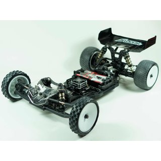 SWORKz S12-2C EVO (Carpet Edition) 1/10 2WD EP Off Road Racing Buggy Pro Kit