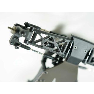 SWORKz S12-2C EVO (Carpet Edition) 1/10 2WD EP Off Road Racing Buggy Pro Kit