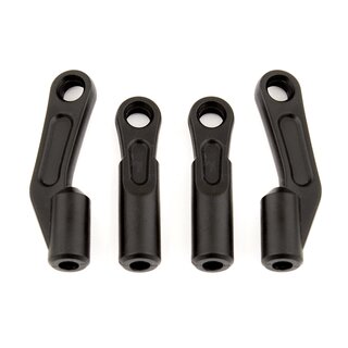 Team Associated RC8B3 Rod Ends, 5 mm