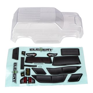Element RC Enduro 24 Trailrunner Body, clear