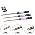MIP Speed Tip Ball Hex Driver Wrench Set (2.0mm | 2.5mm |...