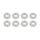 Team Associated FT Low Friction X-Rings, 3.4 x 1.9mm
