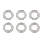 Team Associated FT Low Friction X-Rings, 5.8 x 1.9mm
