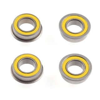 Revolution Design Ultra Bearing 5x9x3mm Flanged (4pcs)