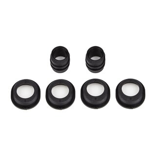 Team Associated RC10B74.2 Rear Gearbox Adjustable Height Inserts