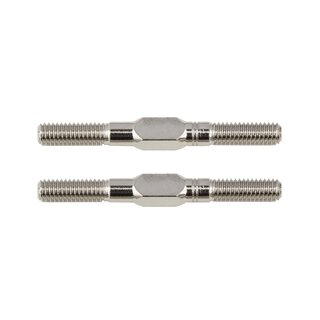 Team Associated Turnbuckles, 3.5 x 35mm, steel