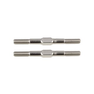 Team Associated Turnbuckles, 3.5 x 42mm, steel
