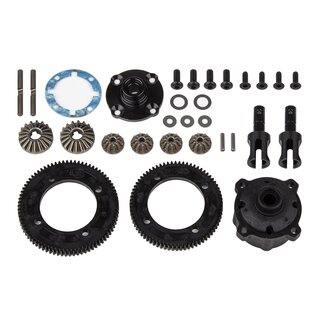 Team Associated RC10B74.1 LTC Differential Set, center