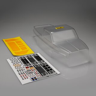 JConcepts 1978 Chevy K10, Tuck body, 12.3? wheelbase (Fits-TRX-4 Sport, Enduro, Axial 12.3 wheelbase)