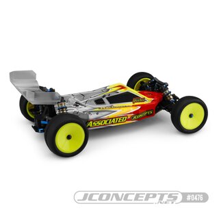 JConcepts P2 - B6.4 | B6.4D body w/ carpet | turf wing - light weight