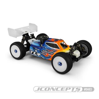 JConcepts S15 - TLR 8ight-X 2.0 | E body