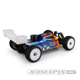 JConcepts S15 - TLR 8ight-X 2.0 | E body