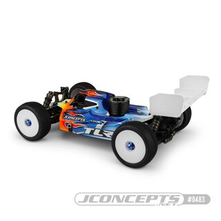JConcepts S15 - TLR 8ight-X 2.0 | E body