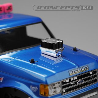 JConcepts engine accessory set