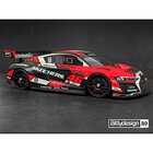 Bittydesign AR8-GT3 1/8 GT clear body 360mm, long...