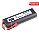 Intellect 5000mAh 50C 7.6V Graphene Round Stick Pack LiHV...