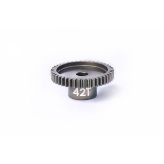 Koswork 64P 42T Aluminum Thin Lightweight Pinion Gear