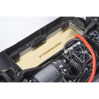 Koswork 32g Stick LiPo Weight 136x46x0.6mm