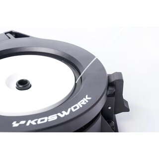 Koswork 1/8 Buggy Tire Gluing Jig