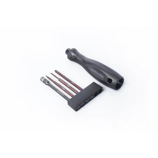 Koswork Mini-Z 4pcs Mini Car Tool Set (H1.5, N4.5, P00 &...