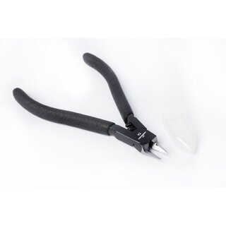 Koswork TA Sharp Sprue/Side Cutter/Tire Cut (Slim, Long Jaw)