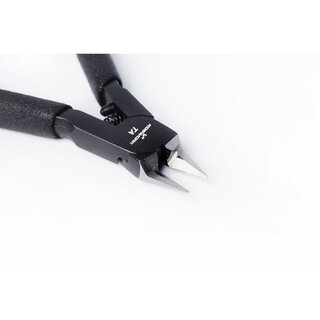 Koswork TA Sharp Sprue/Side Cutter/Tire Cut (Slim, Long Jaw)