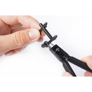 Koswork TA Sharp Sprue/Side Cutter/Tire Cut (Slim, Long Jaw)
