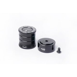 Koswork 22~42mm Adjustable Ride Height Gauge (w/10mm...
